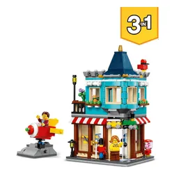 Конструктор Lego Creator магазин игрушек (31105)