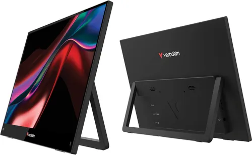 Monitor VERBATIM Light 32402 15.6" 1920x1080px IPS