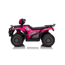 Quad Kład Na Akumulator Dla Dzieci 3-5 Lat Jc915 2X45W 3,5 Km/H LED MP3 USB