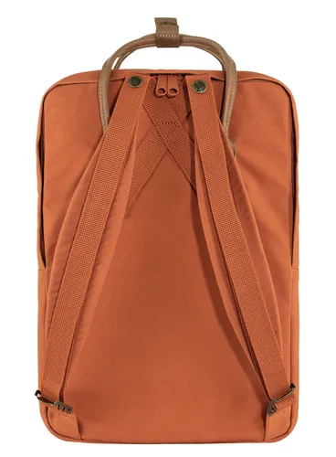 Sırt Çantası Fjallraven Kanken No. 2 dizüstü bilgisayar 15-terracotta brown