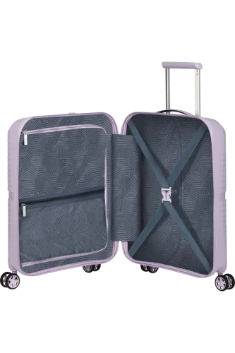 Чемодан/ручная кладь American Tourister Airconic 55 см - Stormy Lilac