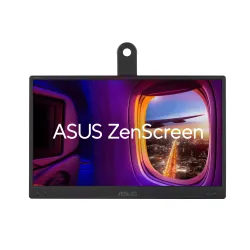 Monitor ASUS ZenScreen MB166CR 15,6" Full HD IPS 60Hz 5ms Przenośny