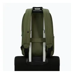 Plecak American Tourister Brightup 19,5 l olive green