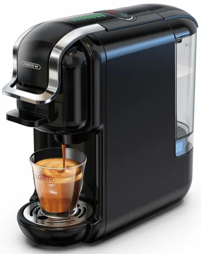 Ekspres HIBREW H2B 5w1 Czarny