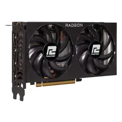 Karta graficzna POWERCOLOR Radeon RX 7600 Fighter 8GB