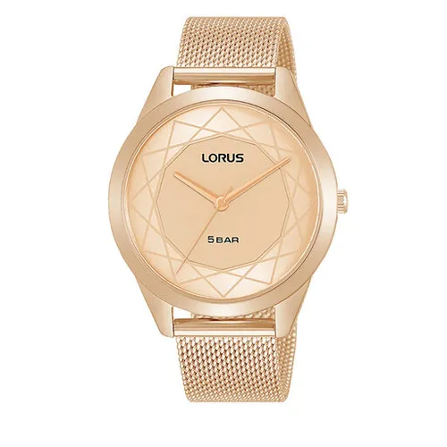 LORUS RG284TX9 Rose Gold / Gül Altın Saatler