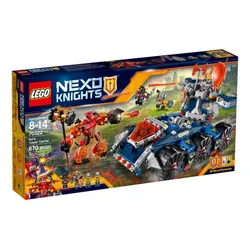 Конструктор Lego Nexo Knights автомобиль Axl (70322)