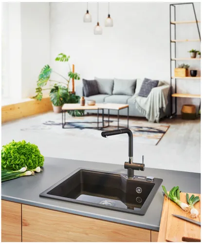 Bateria FRANKE Urban 115.0595.091 Onyx