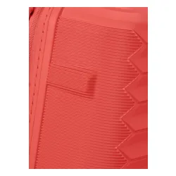 Walizka mała American Tourister FastForward - sunset coral
