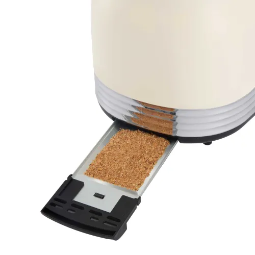 Toster Russell Hobbs 28650-56 Ruszt do bułek Rozmrażanie 930W