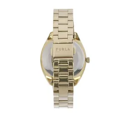 Furla Logos Saatler WW00041-K21000-OR000-1-007-20- CN-Color Oro'da