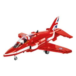 Конструктор COBI Armed Forces BAe Hawk T1 Red Arrows 389 шт.