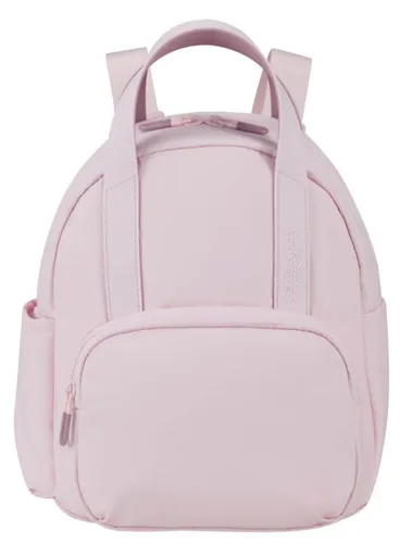 Plecak damski American Tourister PuffyPop Backpack S - pink