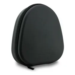 Słuchawki nauszne KARL LAGERFELD Grained Initials Bluetooth ANC Szary