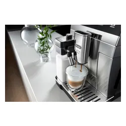 Ekspres DELONGHI ECAM470.85.MB Eletta Ultra (Spienianie mleka na ciepło i zimno) (Cold Brew)