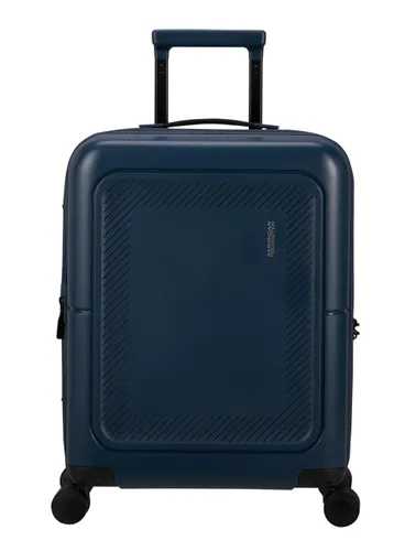 Walizka kabinowa American Tourister DashPop EXP - midnight blue