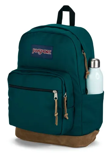 Рюкзак для ноутбука JanSport Right Pack 15 - глубокий можжевельник