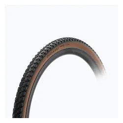 Opona rowerowa Pirelli Cinturato Gravel Mixed TLR Classic 700 x 40C black/brown
