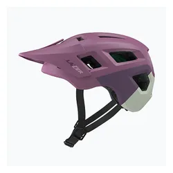 Kask rowerowy Lazer Coyote KinetiCore matte bordeaux