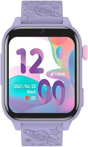 Smartwatch BEMI Play2 Fioletowy