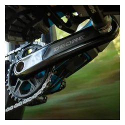 Mechanizm korbowy SHIMANO Deore FC-M6130
