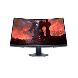 Monitor Dell S3222DGM 32" 2K VA 165Hz 1ms Zakrzywiony Gamingowy