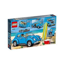 Конструктор Lego 10252 Creator Expert - Volkswagen Beetle Фольксваген Жук