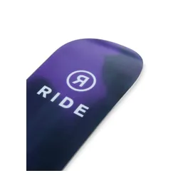 Deska snowboardowa Ride Compact 2026 - Długość (cm) - 138