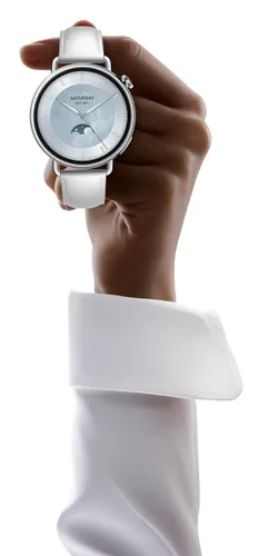Smartwatch XIAOMI Watch S4 41mm Biały