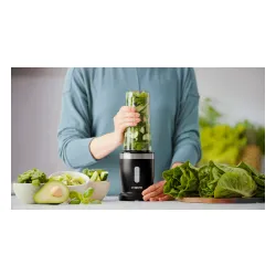 Blender kielichowy MPM GoFree Bezprzewodowy 0,6l