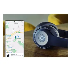 Słuchawki nauszne APPLE Beats Studio Pro ANC Kim Specjal Edition Piaskowy