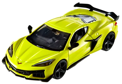 Samochód Hot Wheels Premium Corvette Z06 HMD48