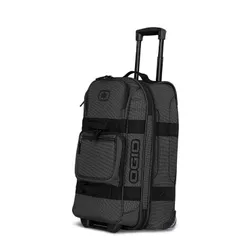 Ogio Layover Tekerlekli Çanta-black pindot