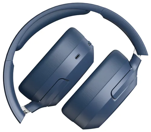 Słuchawki nauszne EDIFIER W820NB Plus V25 ANC Granatowy