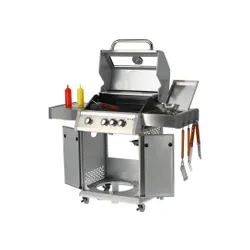 Grill gazowy YATO YG-20015
