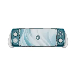 Pad GameSir X3 Pro USB-C z uchwytem na telefon Android, iOS Niebieski
