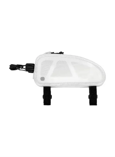 Torba rowerowa POC Ultra Top Tube Bag 0.7 L - hydrogen white translucent