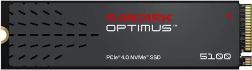 Dysk SANDISK Optimus 5100 NVMe 1TB SSD