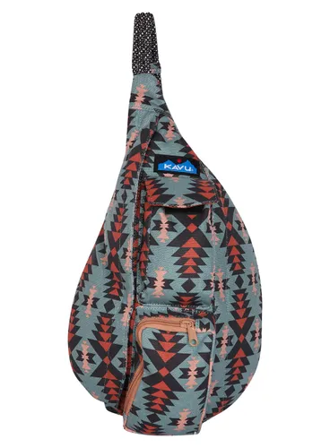 Рюкзак на одно плечо Kavu Mini Rope Bag 4 l-harvest tile