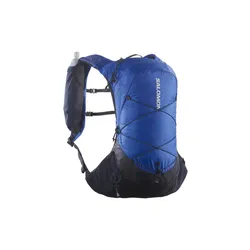 Plecak turystyczny Salomon XT 10 Set - blue/carbon