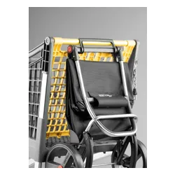 Rolser Logic RSG și-Max Star-blue coș de cumpărături