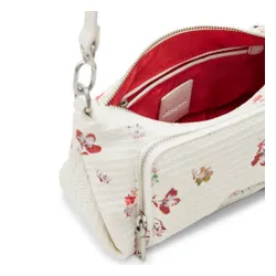 Geantă de mână Desigual 24SAXP65 Écru
