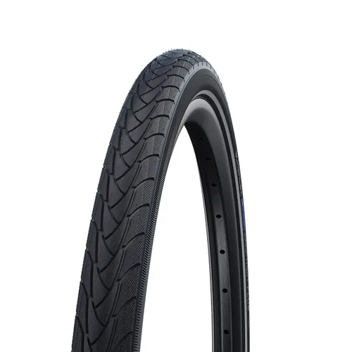 Opona rowerowa SCHWALBE Marathon Plus Smart Guard Addix 28 x 1.40 black reflex