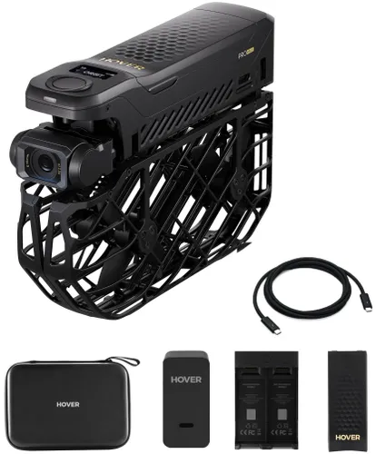 Dron HOVERAIR X1 Promax Basic Combo