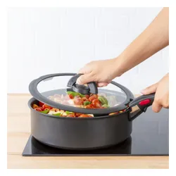 Pokrywa TEFAL Ingenio L9846353 20 cm