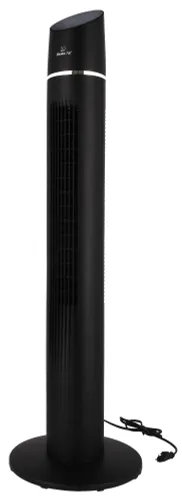 Wentylator MISSION AIR Tower Fan XL Czarny