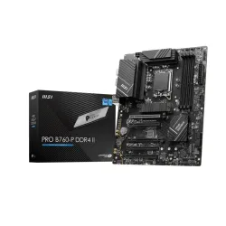 Płyta główna MSI PRO B760-P DDR4 II DDR4