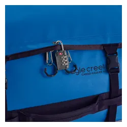 Cargo Hauler Duffel 90 l Eagle Creek Katlanabilir Seyahat Çantası - aizome blue