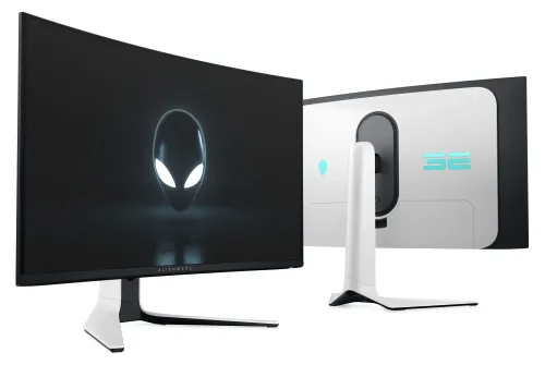 Monitor Alienware AW3225QF 32" 4K QD-OLED 240Hz 0,03ms Zakrzywiony Gamingowy