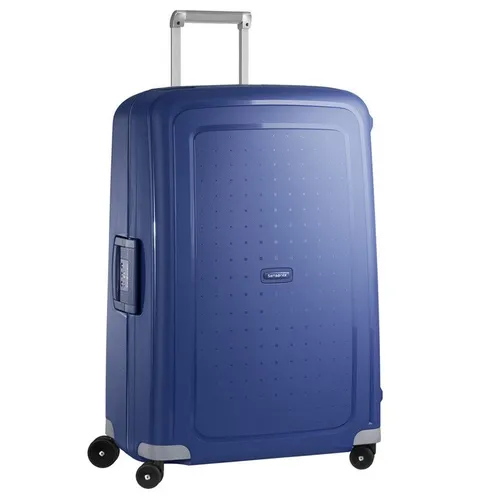 Walizka duża Samsonite S'Cure - dark blue